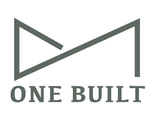 ONE BUILT LOGO - DEEP GREEN